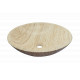 MARBLE TRAVERTINO SINK