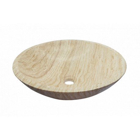 LAVABO MARBLE TRAVERTINO