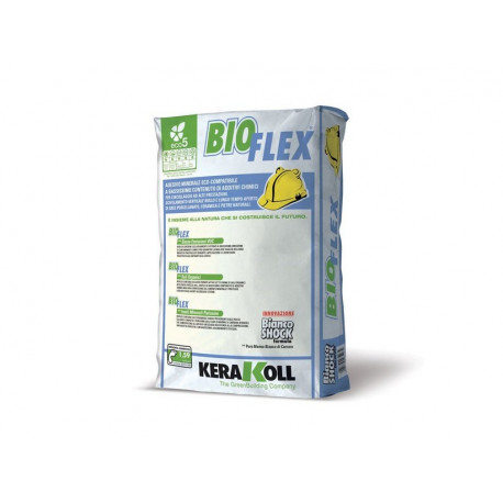 KERAKOLL BIOFLEX BIANCO 25 KG