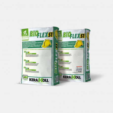 KERAKOLL BIOFLEX GRIGIO S1 25 KG
