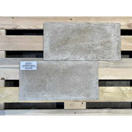 25X50 QUARZITE BEIGE R11