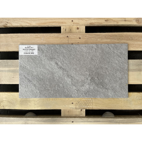 30,5x61 ROCCIA GRIGIO